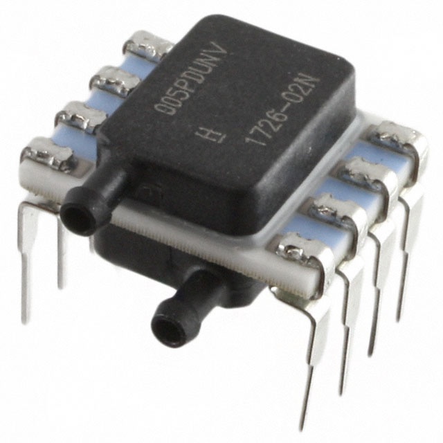 NSCDRRN005PDUNV Honeywell Sensing and Productivity Solutions  Pressure Sensors Transducers